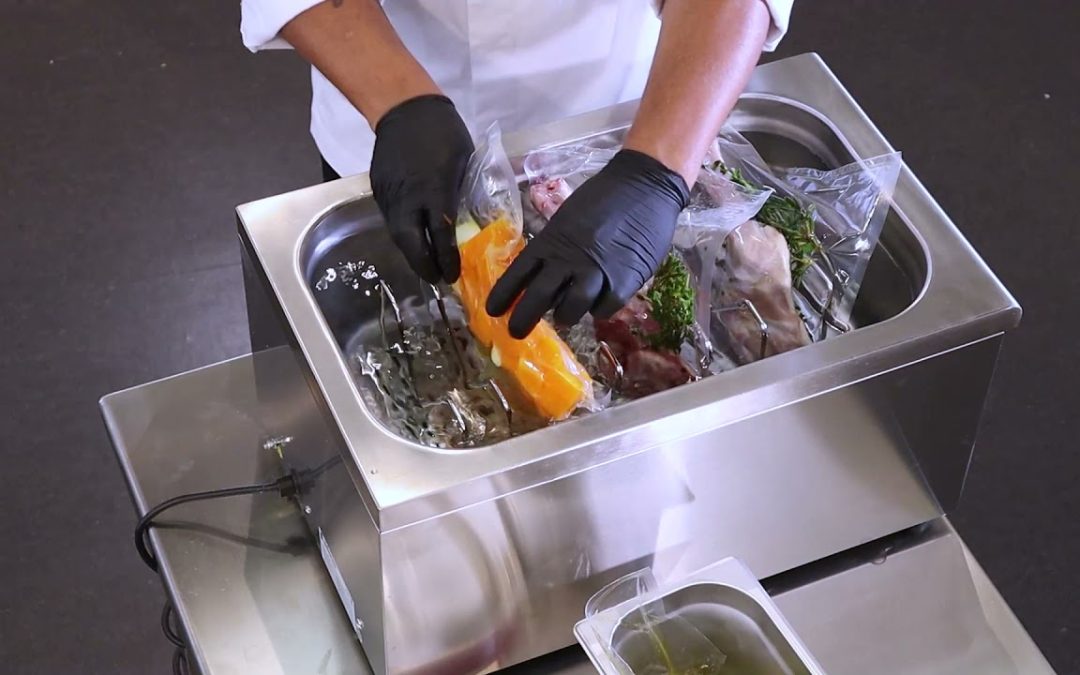 Baño María Industrial: La Clave para una Cocina Profesional Eficiente